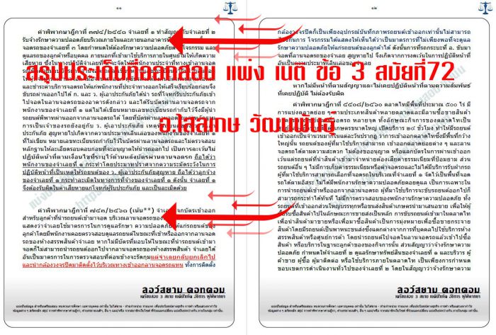 เก็งละเมิด เนติ