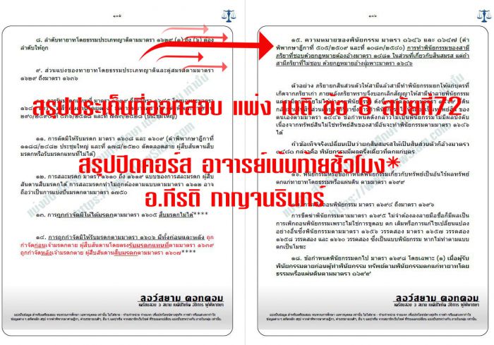 เก็งเนติ มรดก